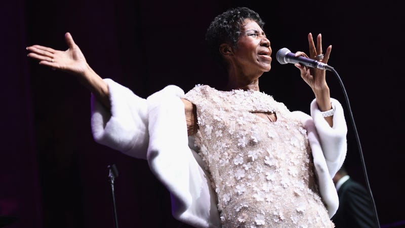 Aretha Franklin