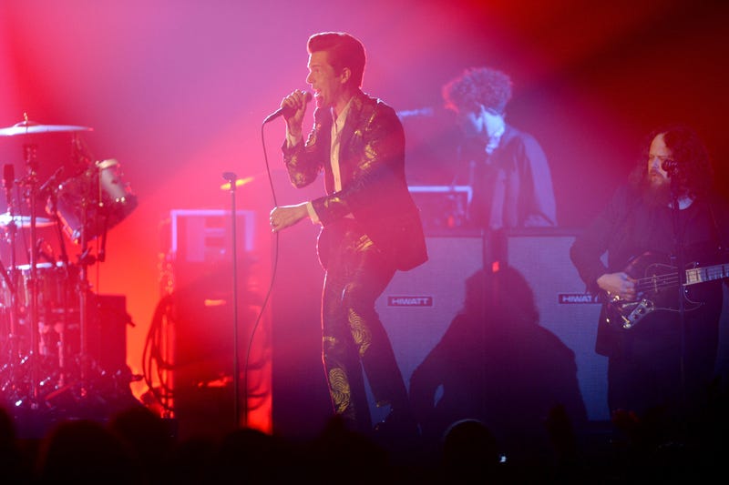 Brandon Flowers The Killers