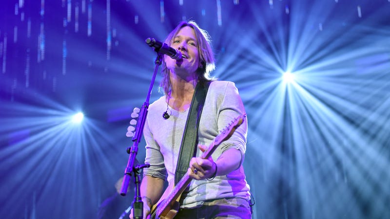 keith urban speed of light tour set list