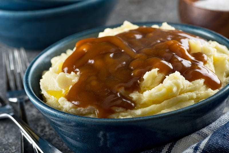 Mashed Potatoes