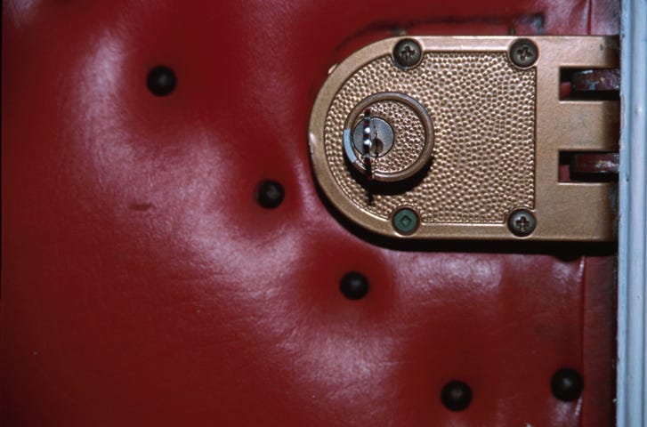 deadbolt