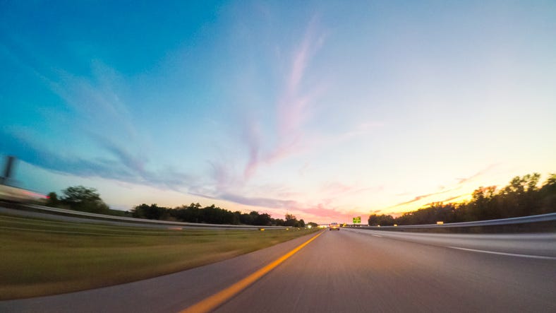 How would a proposed gas tax holiday affect Kansas highways?