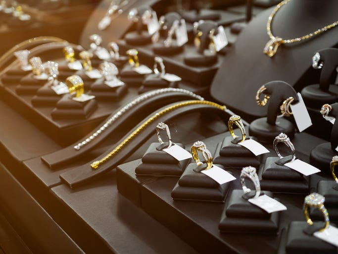 jewelry