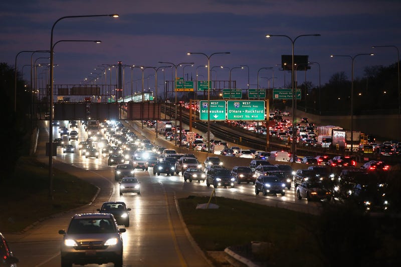 The Kennedy Expressway