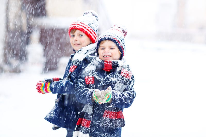 Snow day
