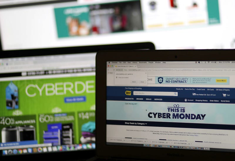 Today is Cyber Monday