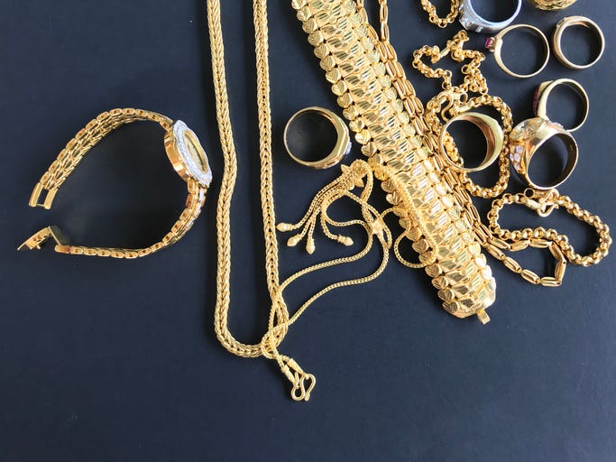 jewelry