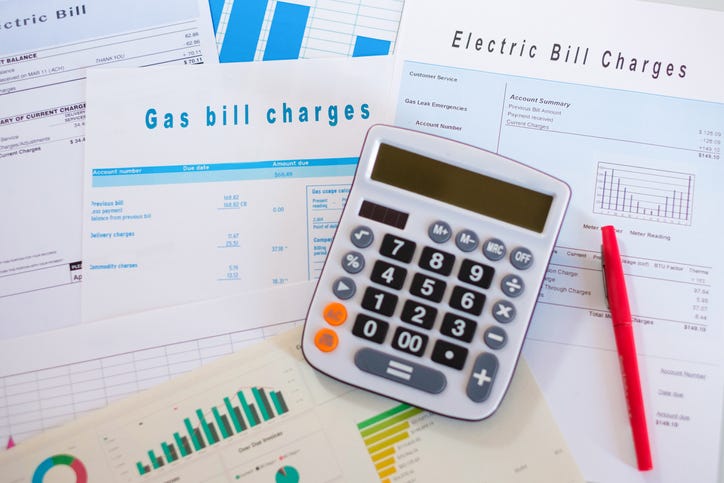 energy bill