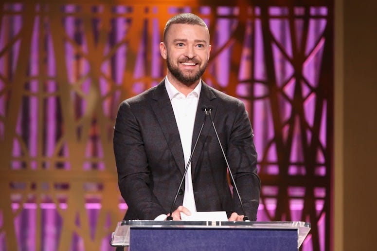 Justin Timberlake