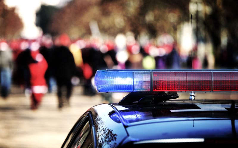 Police car