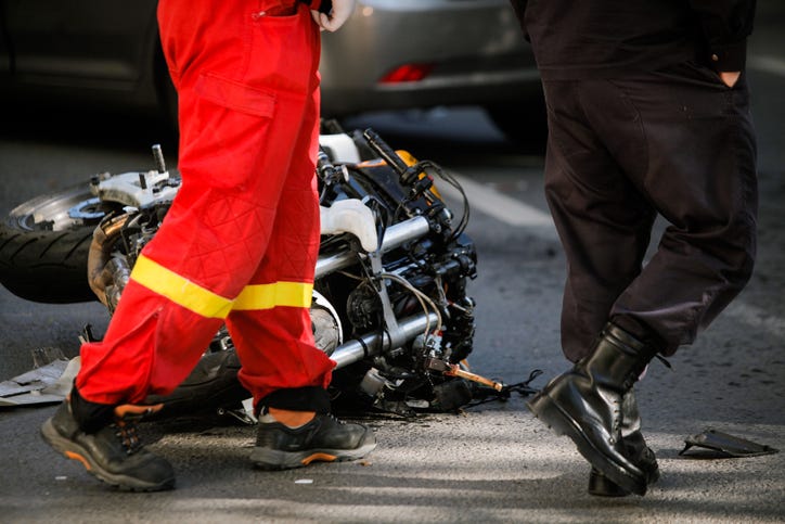 Victim of fatal Fort Worth motorcycle crash identified; other driver arrested