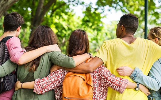 Teens Who Don't Date Are Less Depressed, Study Says