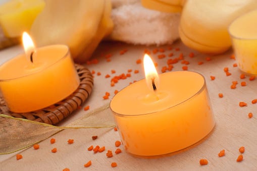 Qdoba Is Selling a Queso-Scented Candle For the Holidays
