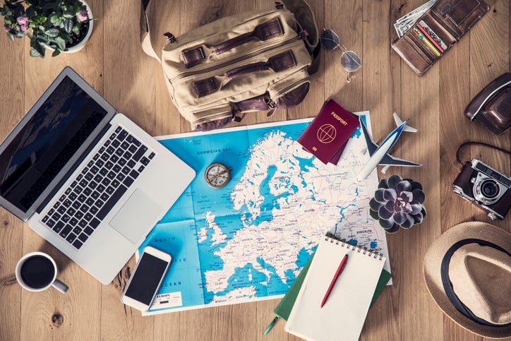 travel