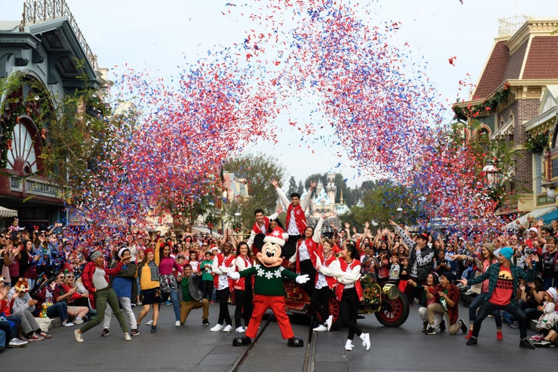 Disneyland
