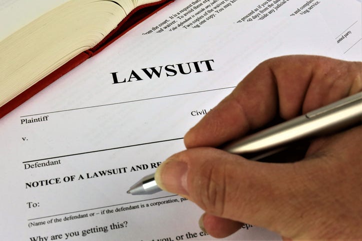 Lawsuit