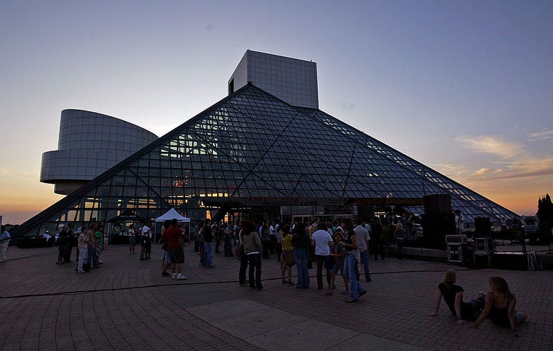 Picture of Rock & Roll Hall Of Fame