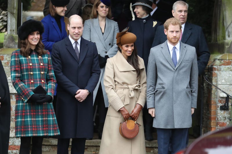 The Royal Family