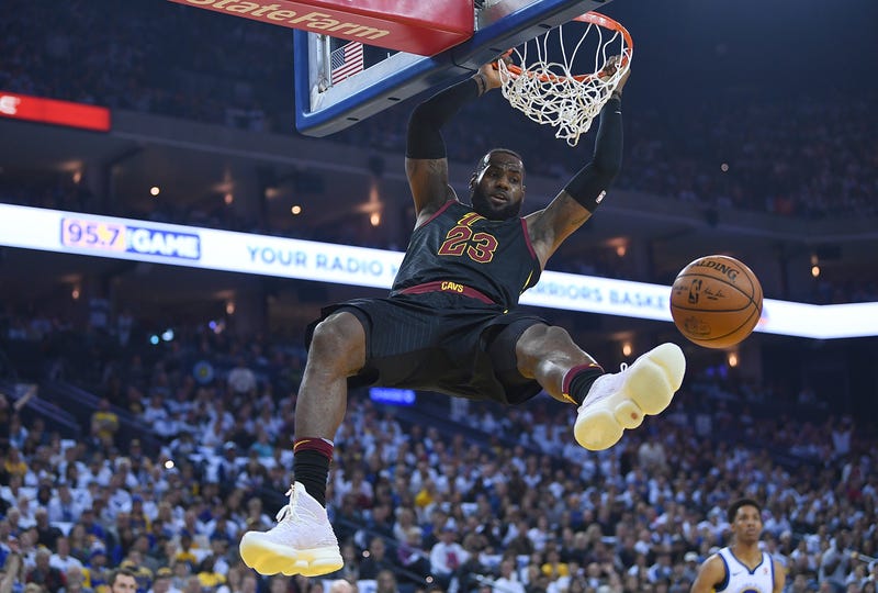 LeBron James