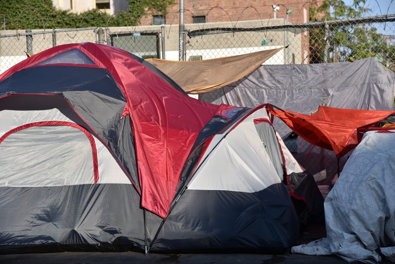 tents