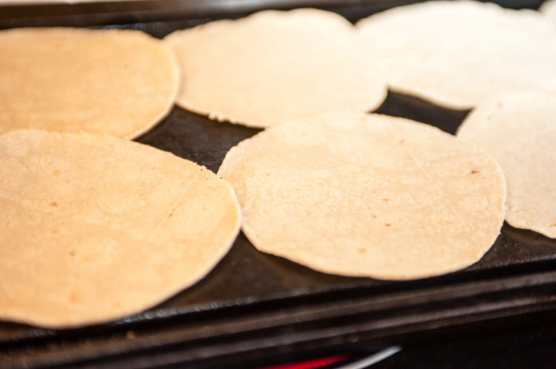 Corn Tortillas