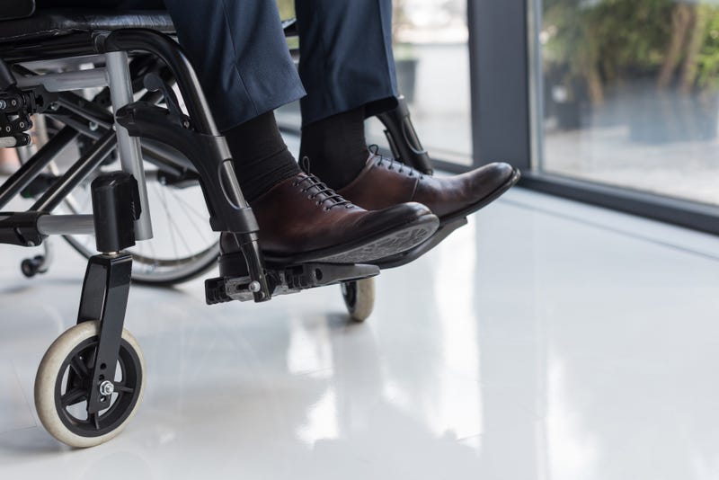 Wheelchair
