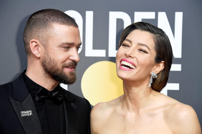 Jessia Biel, Justin Timberlake