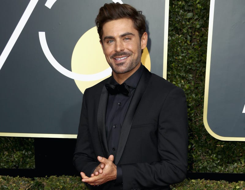 Zac Efron
