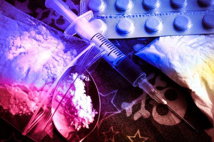 Opioid epidemic