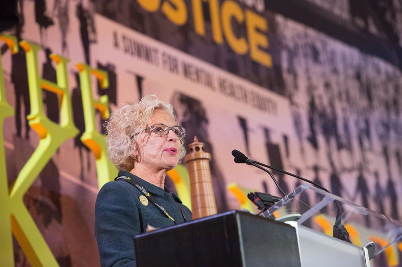 Illinois Supreme Court Chief Justice Anne Burke
