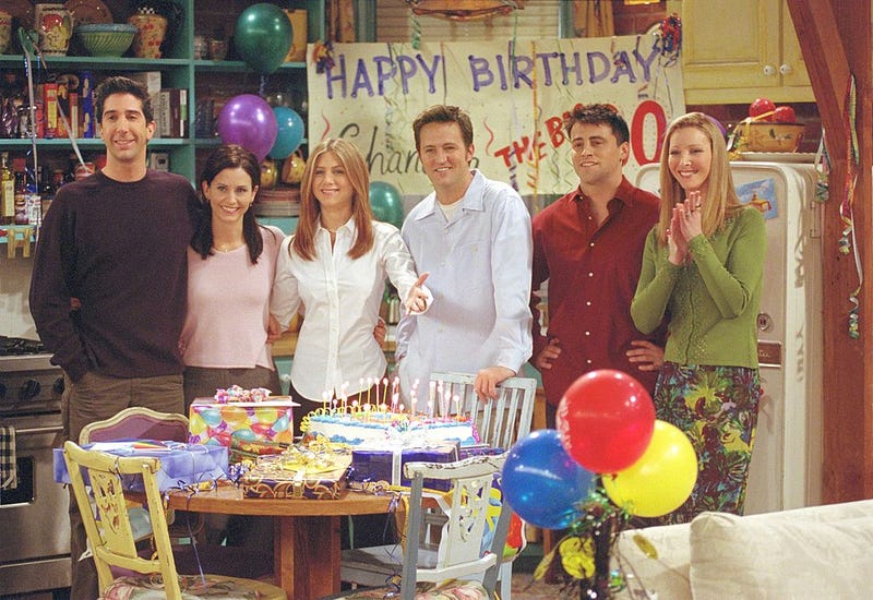 Pottery Barn Expands 'Friends’ Collection With New Items