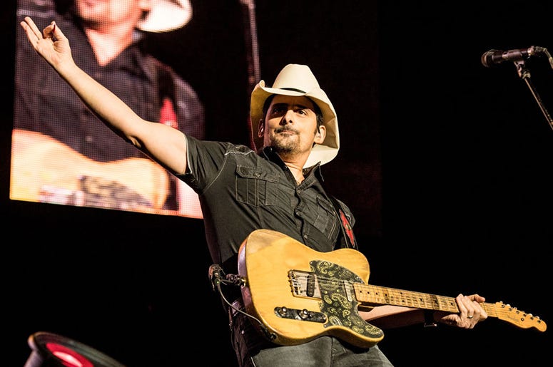 Brad Paisley