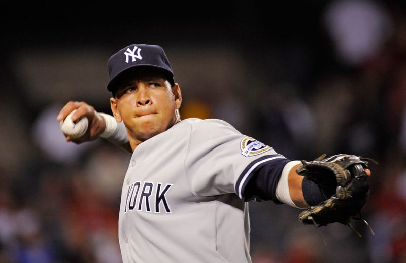 Alex Rodriguez
