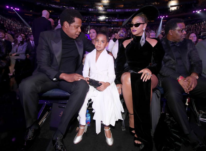 Blue Ivy Beyonce Jay-Z