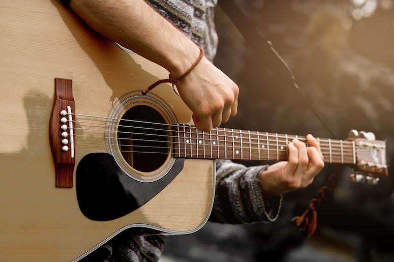 The Surprising Health Benefits of Learning a Musical Instrument