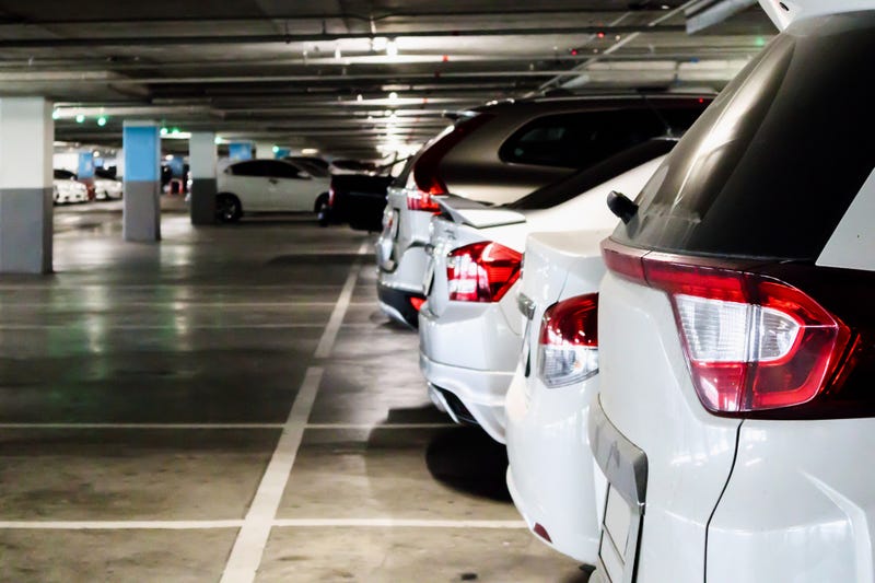 Parking garage