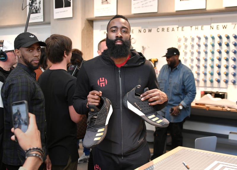 James Harden