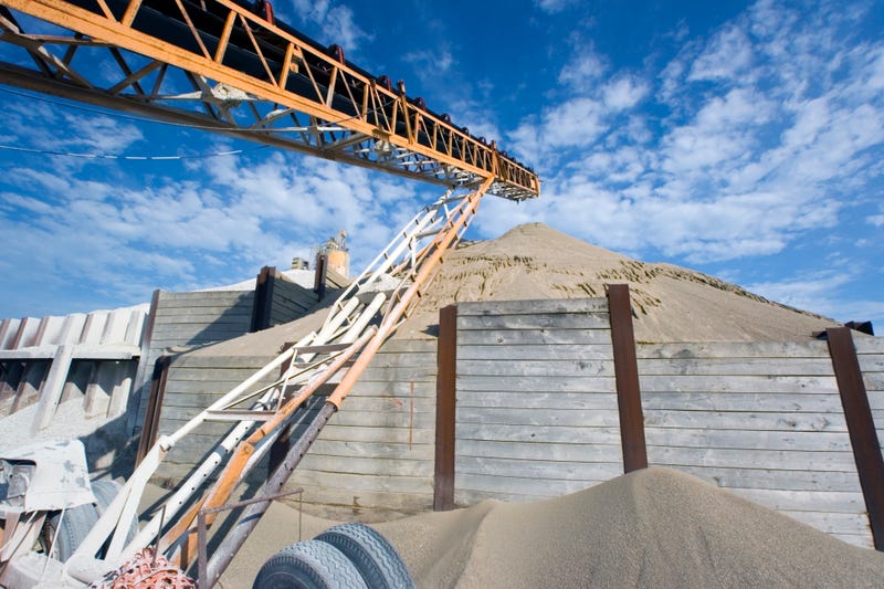 Northern Illinois quarry workers are on strike