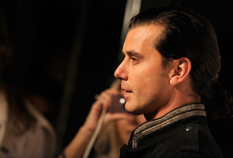 Gavin Rossdale of Bush