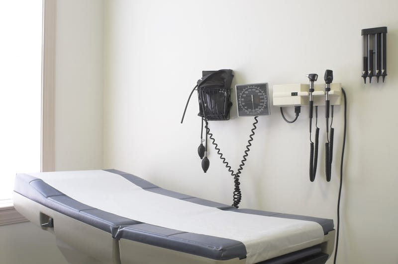 FILE: Doctor's office.
