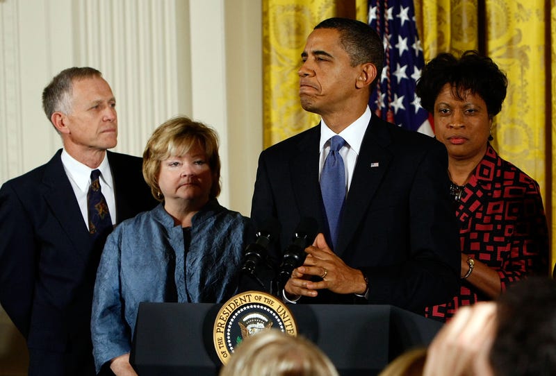 Matthew Shepard and James Byrd Jr.
