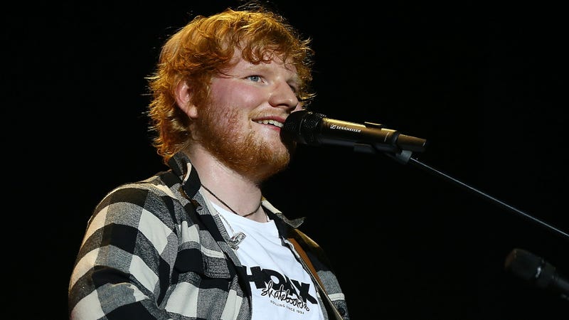 Ed Sheeran