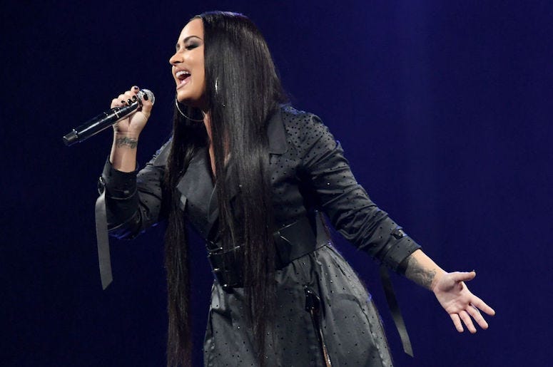 Demi Lovato