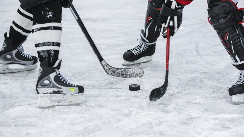 Hockey Players