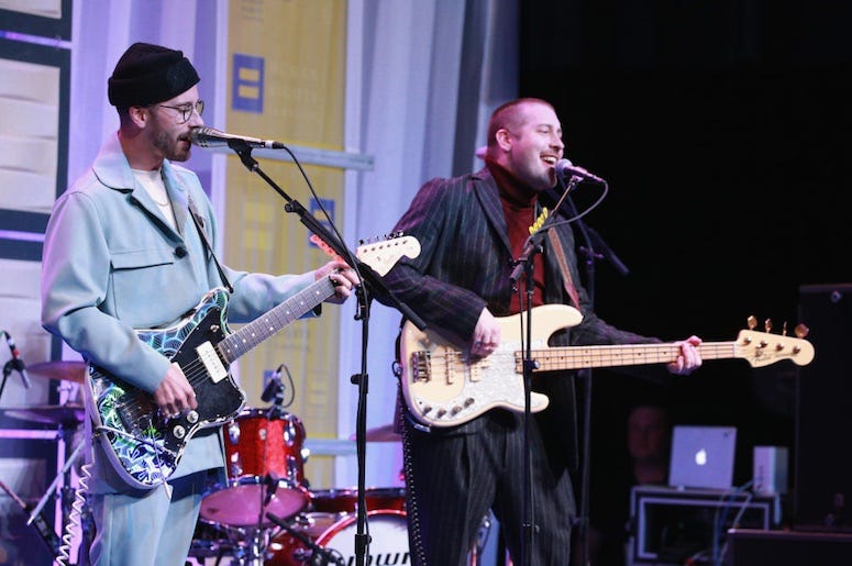 Portugal. The Man