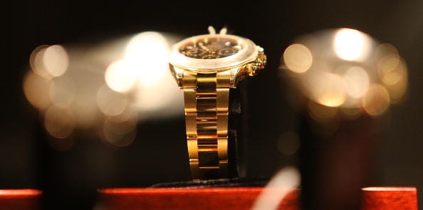Rolex Watch