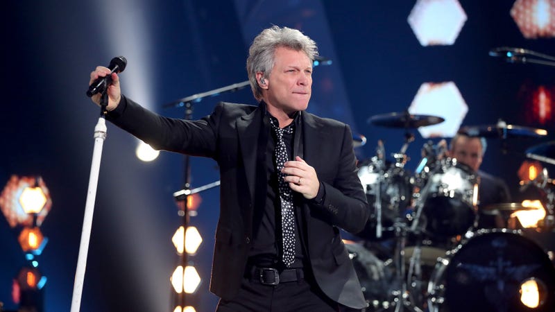 Jon Bon Jovi