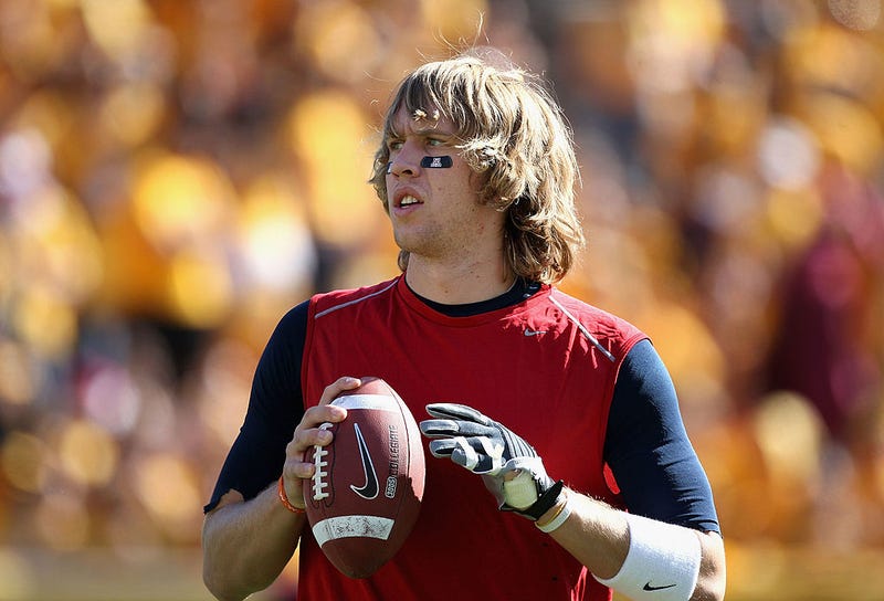 Nick Foles
