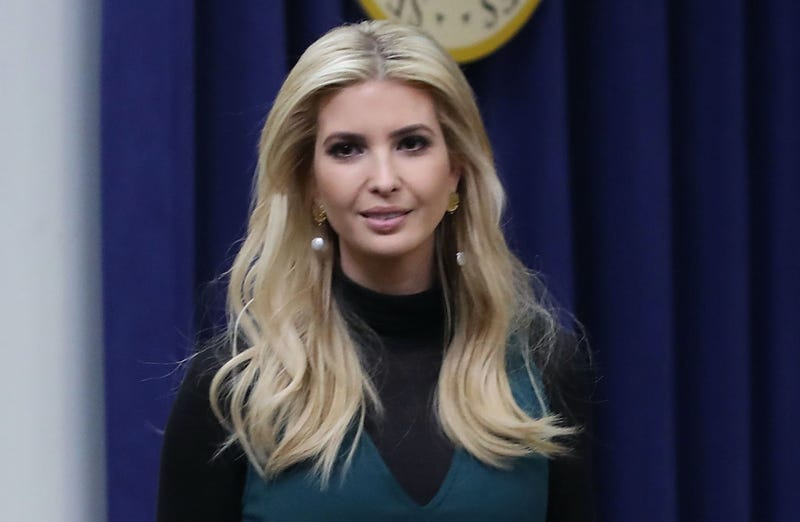 Ivanka Trump
