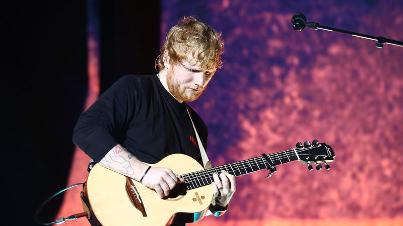 Ed Sheeran